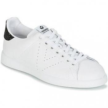 Cuir Sneaker Victoria Basket – Blanc – 112541 – 37