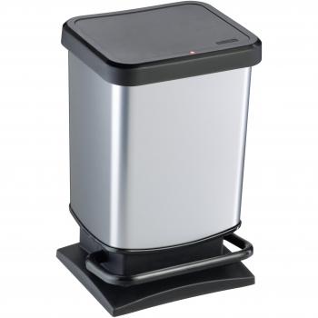 20L Metal Step Trash Can