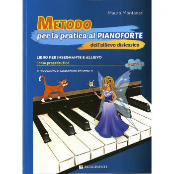 Metodo per la pratica al pianoforte dell'allievo dislessico