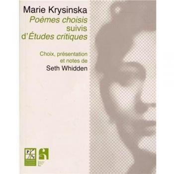Poèmes choisis suivis d'Etudes critiques