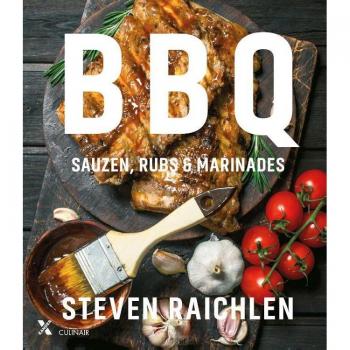 BBQ-sauzen, rubs & marinades