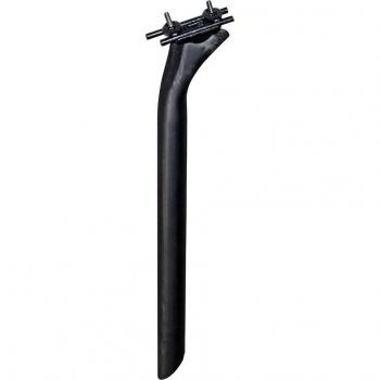 Tija de sillín de carbono para bicicletas de ruta y montaña