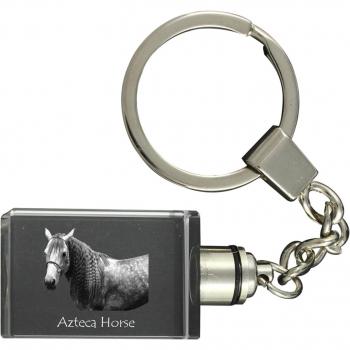 Pendentif Art-Dog Cheval en cristal