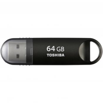 USB 3.0 Toshiba MX‑U361 64 Go (Noir)
