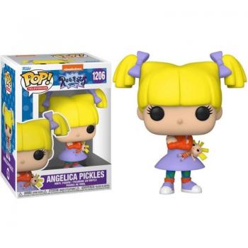 Figurine Pop Vinyle Razmoket Angelica Pickles 9 cm