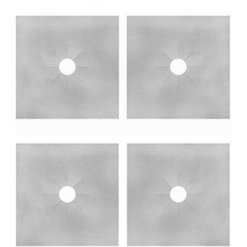 Gas Stove Surface Protection Pad (2/4 Pcs)