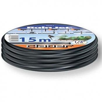 CLABER 90353 TUBO GOCCIOLANTE 1/4 Mt.15