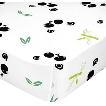 Bajera Ajustable Happyfriday Oso Panda 90 x 200 x 32 cm