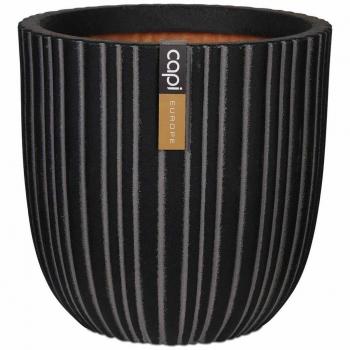 Capi Urban Tube Fioriera Antracite 43x41cm