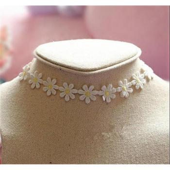 Daisy Flower Cosplay Accessories