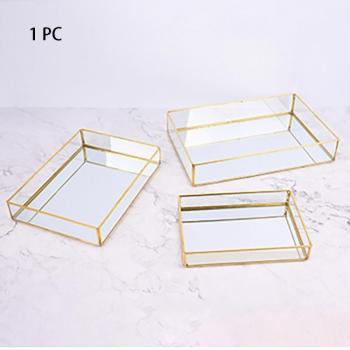 Jewelry and Dessert Organizer Tray