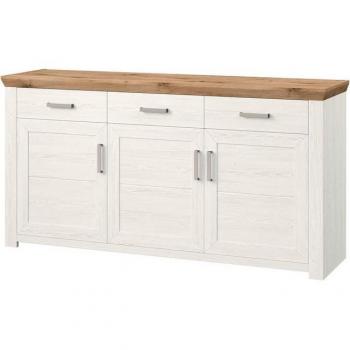 Landhaus Sideboard York, Typ 52, von Musterring, B 184 x H 95 cm