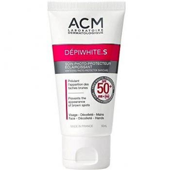Depiwhite S Spf50+Soin Prot50ml