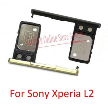 Xperia L2 SIM Card Slot Replacement