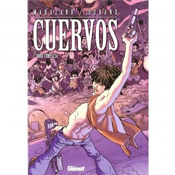 Cuervos. Obra completa