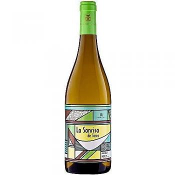 Vino La Sonrisa de Tares 2022 750 ml