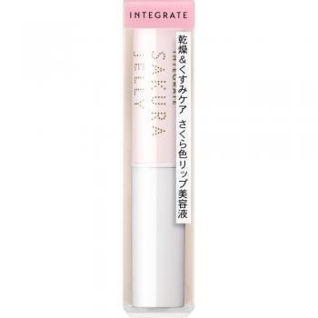 Shiseido INTEGRATE Sakura Jelly Essence Mund-Make-up