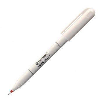 Centropen liner 2811 červený 0,3 mm
