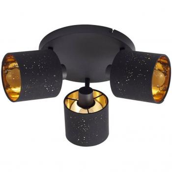 Lindby Dimmable Ceiling Light Vasilia for Living Spaces
