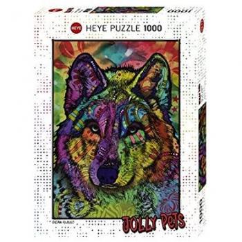Puzzle Heye 1000 Pièces