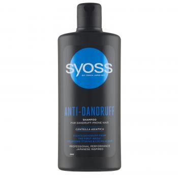 Syoss Itchy Scalp Anti-Dandruff Shampoo 440 ml