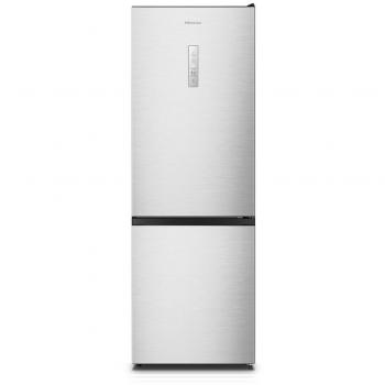 Hisense RB372N4CCD Frigorífico Combi No Frost D Acero Inoxidable