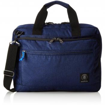 Invicta's 406001640-579 Model: Blue Shoulder Bag