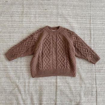 MILANCEL Boys and Girls Autumn Sweater