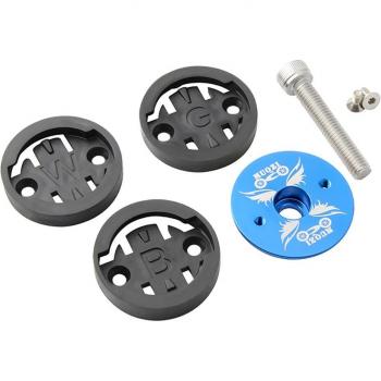 Support de capuchon pour accessoires de vélo