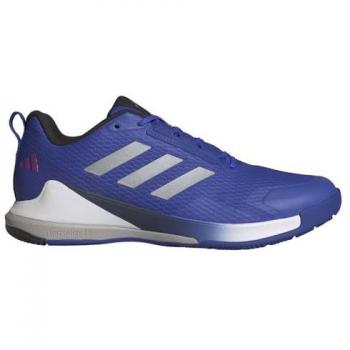 Hallenschuhe adidas Novaflight 2 Bleu