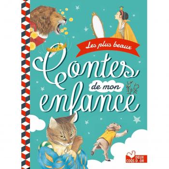 Les plus beaux contes de mon enfance