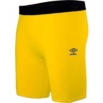 Ropa Interior Juvenil: Pantalón Corto Térmico Core Power – Amarillo 10Y
