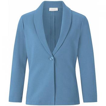 Rich & Royal Blazer Damen Blau XL 2402 Ev J Blaze