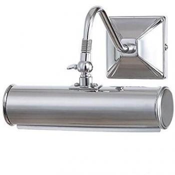 Applique Picture Light 19 cm chrome poli