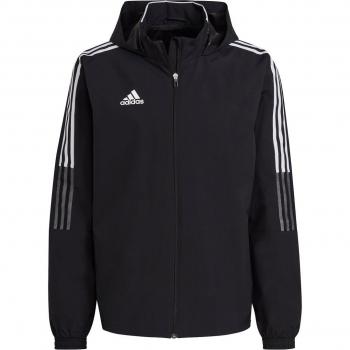 Veste de sport Tiro 21 All-Weather Adidas pour Homme