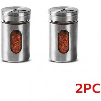 Salt and Pepper Shakers