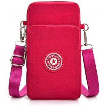 Accesorio Chic para iPhone 11 Pro y 6/7/8 Plus – Bolsa de Hombro