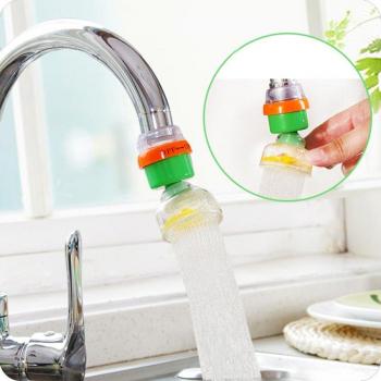 Home Kitchen Faucet Water Filtration System
