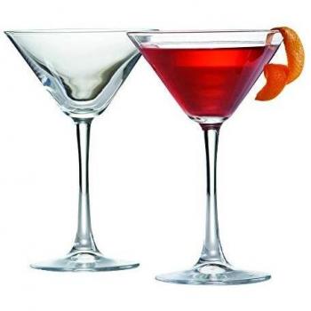 Ravenhead 200ml Crystal Cocktail Glasses