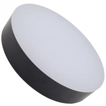 TechBrey Juno Plafonnier LED 21W Extérieur Rond IP65 Ø320mm Blanc Neutre 4000K