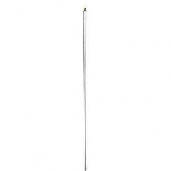 Lustre Blanc Ultra Fin 1 Ampoule