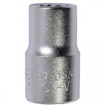 Vaso 6 caras 1/2 13mm