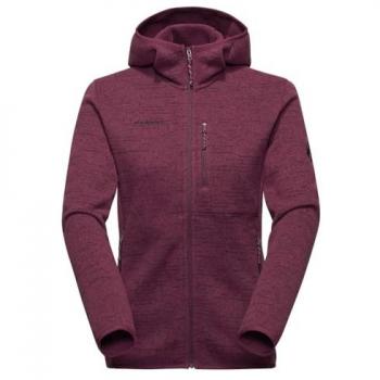 Abrigo Polar Mammut Arctic IV Vin Melange M