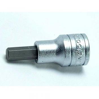 Teng S2 Hexagon Socket Bit 1/2in Drive 5mm TENM121505C