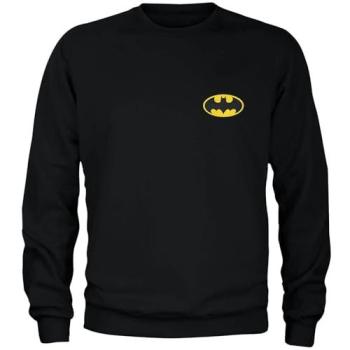 Heroic DC Batman XL Black Sweater