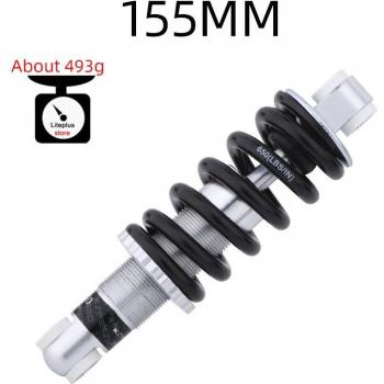 KS EXA Folding Mountain Bike Rear Shock 150mm 155mm 160mm