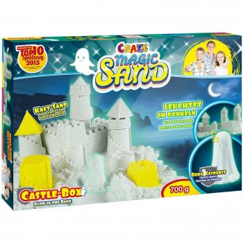 Nocturnal Radiance Castle Sand