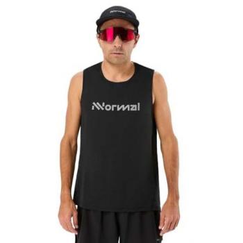 Camiseta Trail Running Nnormal Sin Mangas