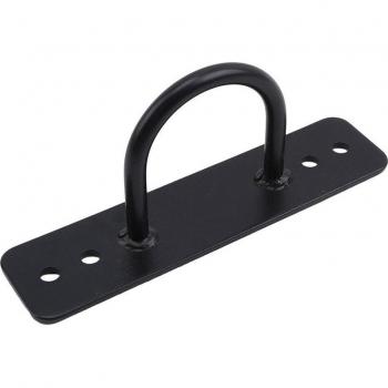 Metal Wall Mount U Hook for Yoga Swing Suspension