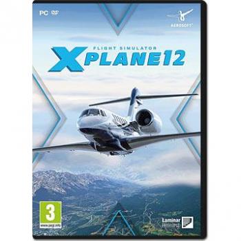 X-Plane 12 Multi-Platform Flight Simulator